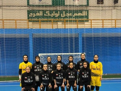 ناکامی فوتسالیست های مس رفسنجان در هرمزگان